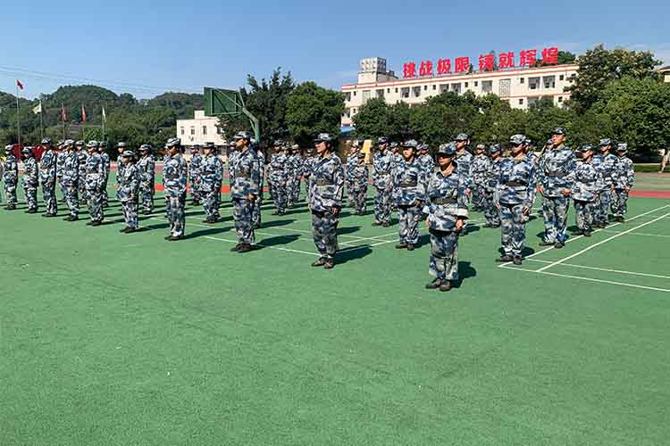 重庆环帝博睿青少年素质教育教学日常